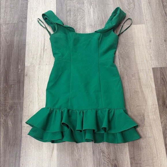 Milly Dresses & Skirts - ❄️🌷Milly Vibrant Green Dress